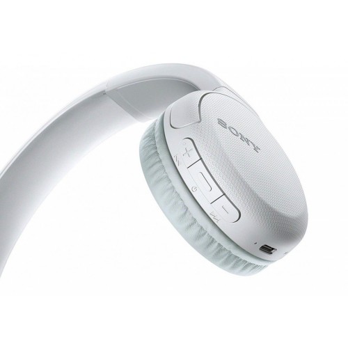 Bežične slušalice Sony WH-CH510W Bela