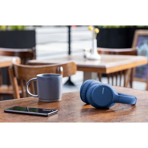 Bežične slušalice Sony WH-CH710NL Plava