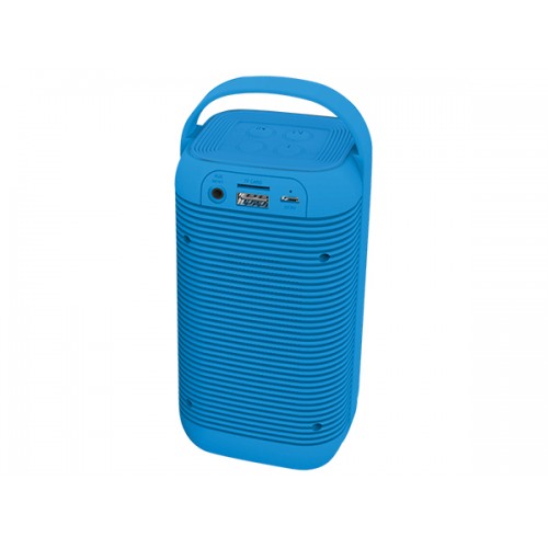 Bežični Bluetooth zvučnik Xwave Power Tull blue 023689
