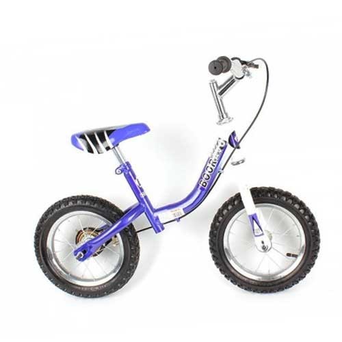 Dečiji bicikl bez pedala Glory bike plavi 12"