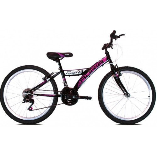 Bicikl Adria stinger 24 crno-pink