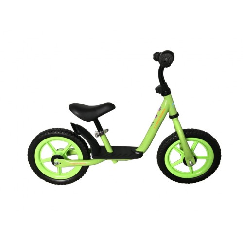 Bicikl bez pedala 12 inch zeleni