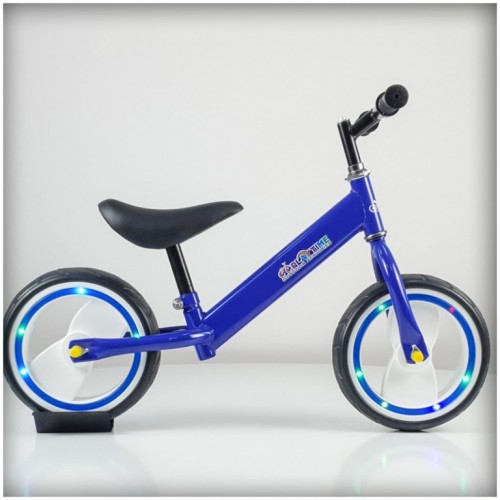 Bicikl bez pedala Balance bike Light model 756 plavi