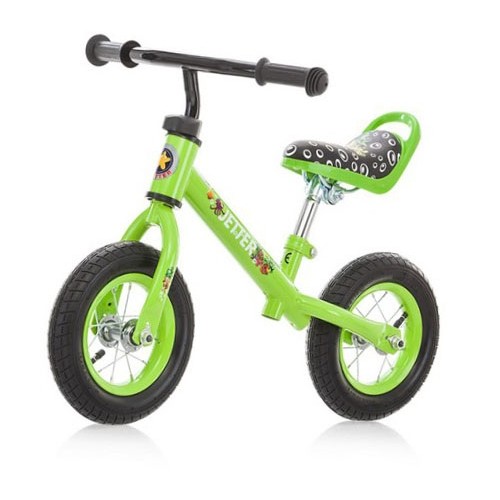 Bicikl bez pedala chipolino Jetter zelena