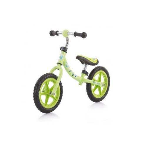 Bicikl bez pedala chipolino Moby zelena