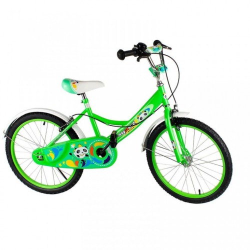 Dečiji bicikl 20 zeleni