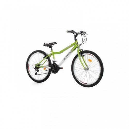 Dečiji bicikl Falcon 040 24in/18 zeleno-beli
