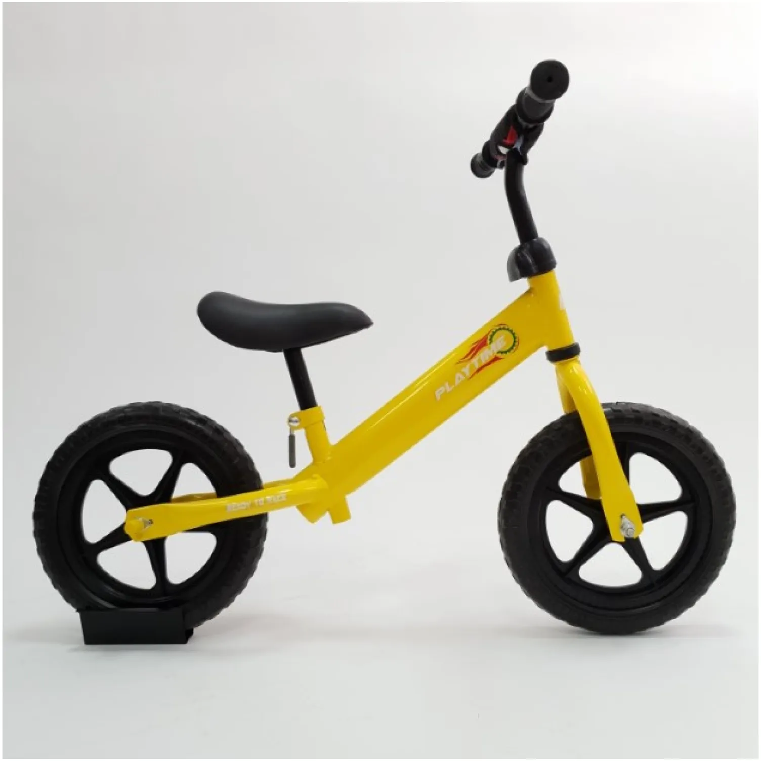 Bicikl za decu bez pedala Balance bike model 750 Žuta Olimp Sport