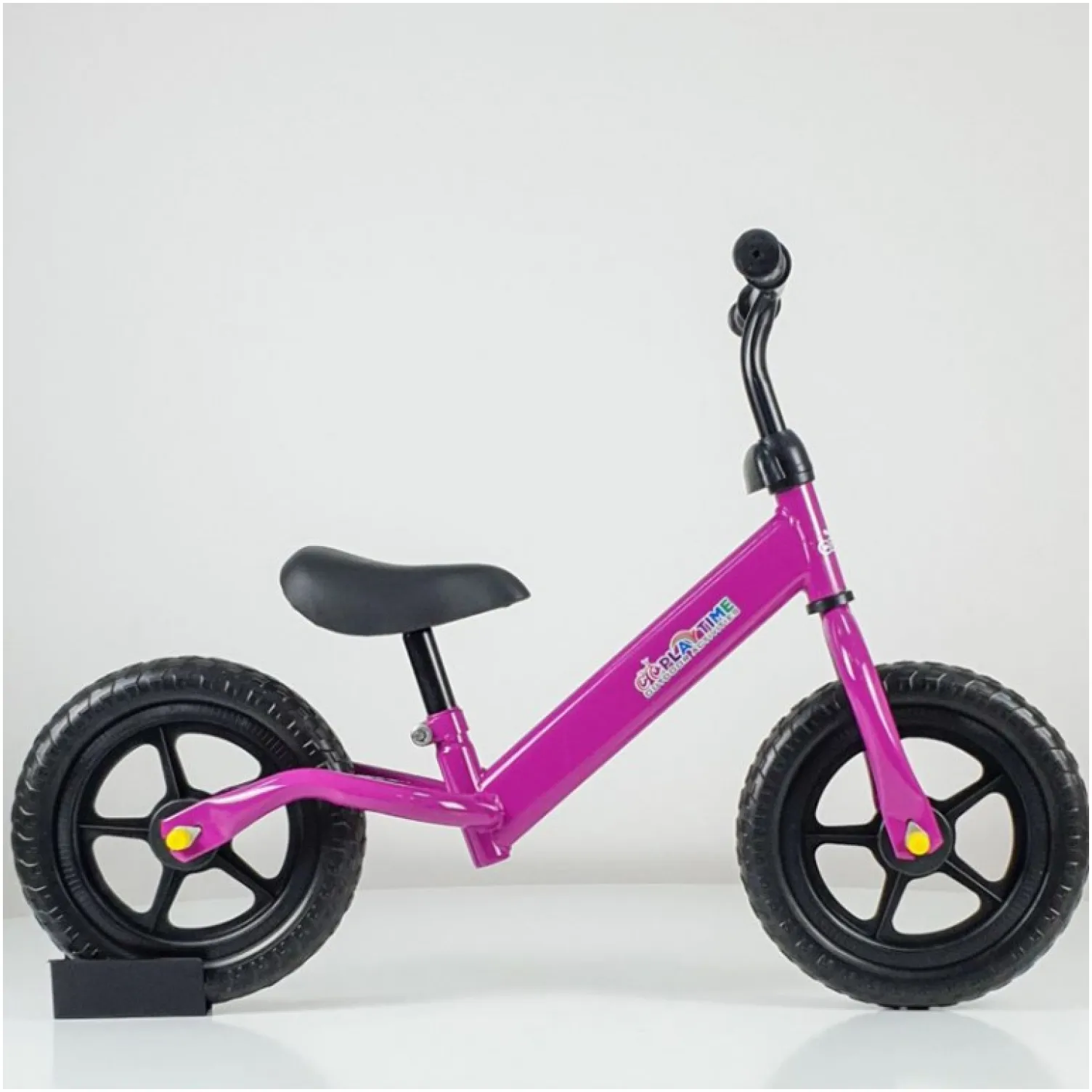 Bicikl za decu bez pedala Balance bike model 750 Ljubičasta Olimp Sport