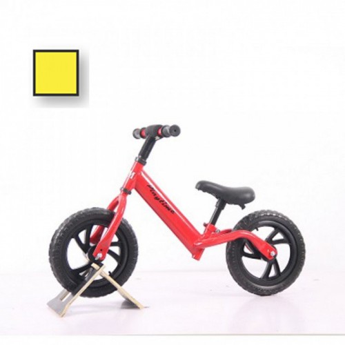 Bicikl za decu bez pedala Balance bike model 750 žuti