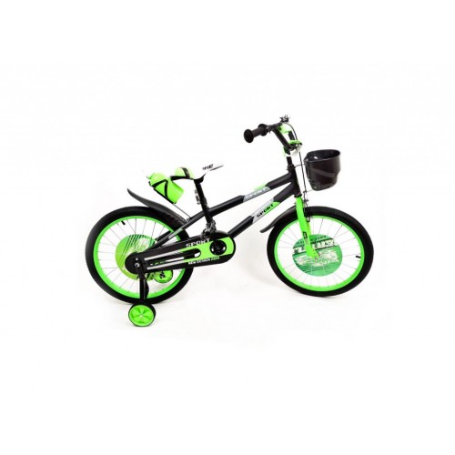 Dečiji Bicikl 720-12 Plavi zeleni