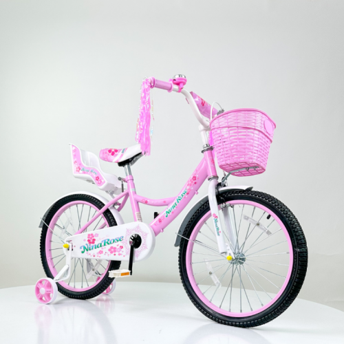 Bicikl za decu  “NINA ROSE” model 722-20 roze