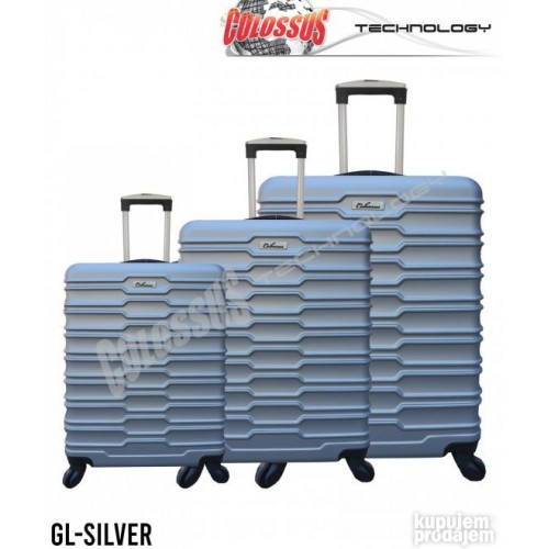 GL-9624 Silver