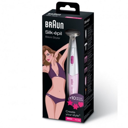 Bikini styler Braun FG 1100