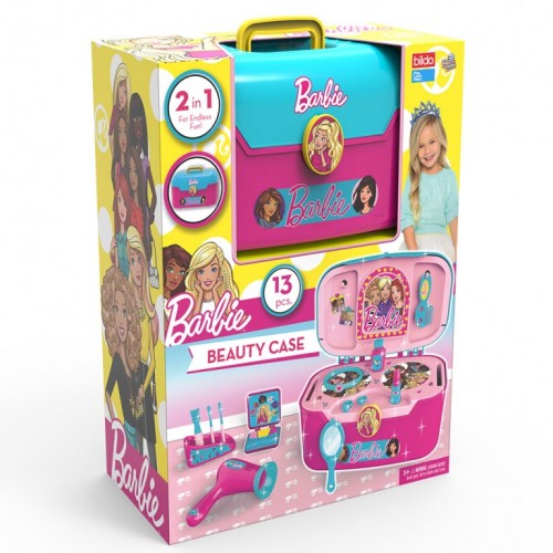 Salon lepote kofer Barbie 24547