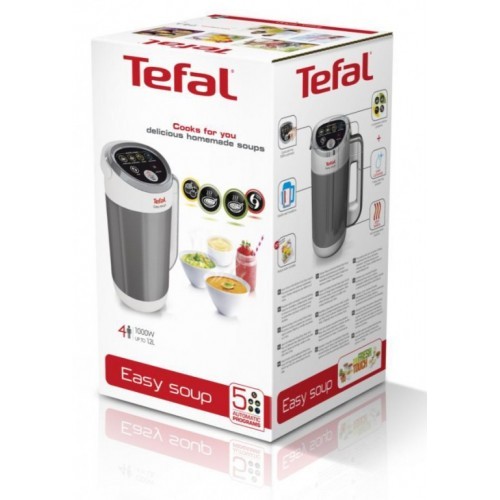 Blender sa funkcijom kuvanja Easy Soup Tefal BL 8411 