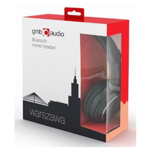 Bluetooth stereo slušalice sa mikrofonom ''Warszawa'' GEMBIRD BHP-WAW 
