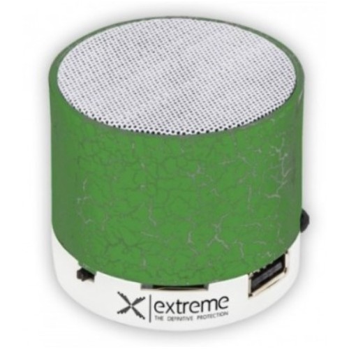 Bluetooth zvučnik Extreme XP101G Flash esperanza sa FM-om