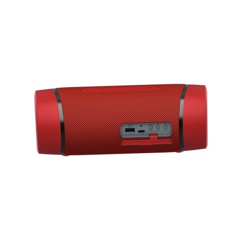 Bluetooth zvučnik Sony SRS-XB33R Crvena