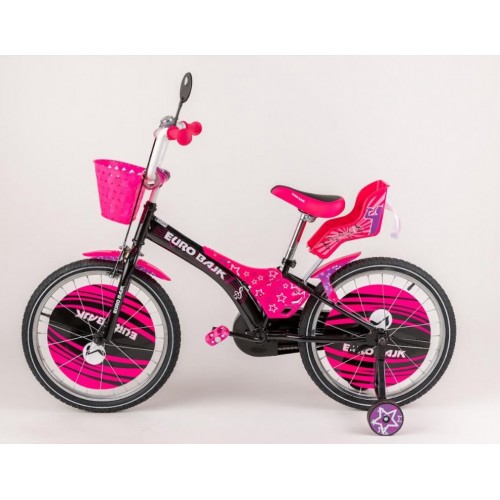 Dečiji Bicikl BMX 20in PINK