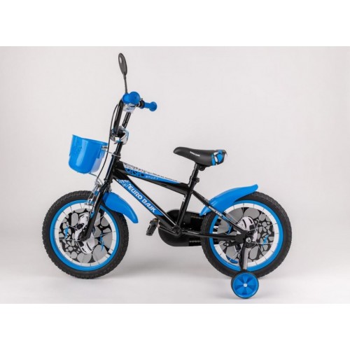 Dečiji bicikl BMX 16in Plavi