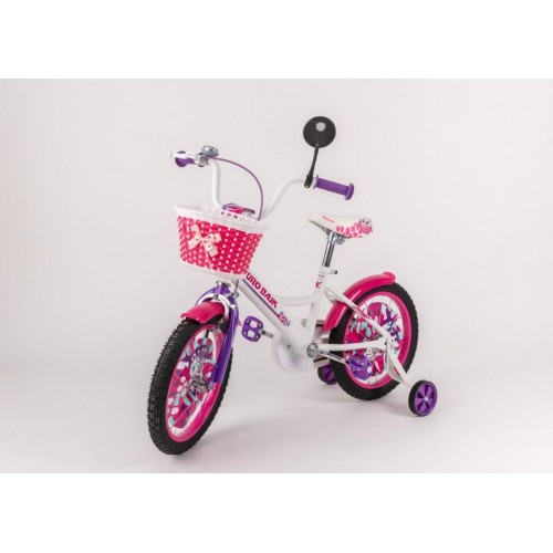 Dečiji bicikl BMX 16in Pink 