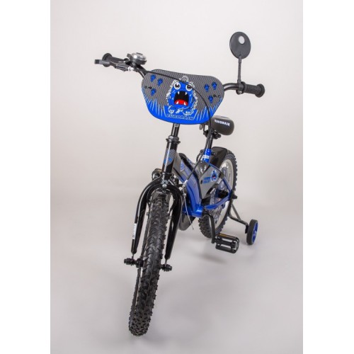 BMX Bicikl 16" - Plavi