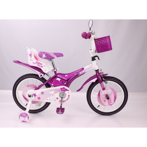 Dečiji bicikl BMX 16" pink