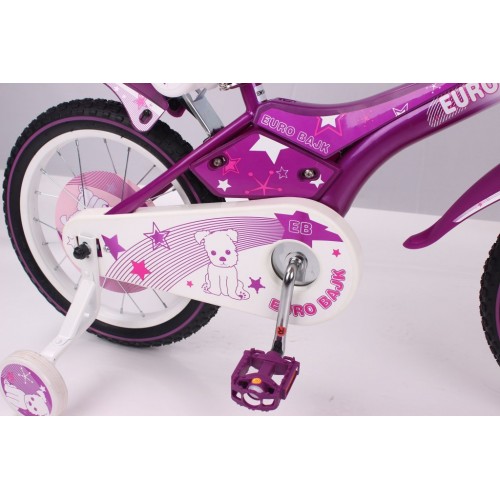 Dečiji bicikl BMX 20" pink