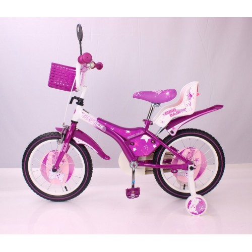 Dečiji bicikl BMX 20" pink