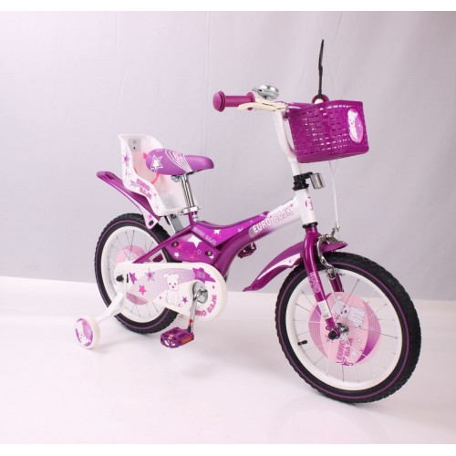 Dečiji bicikl BMX 16" pink