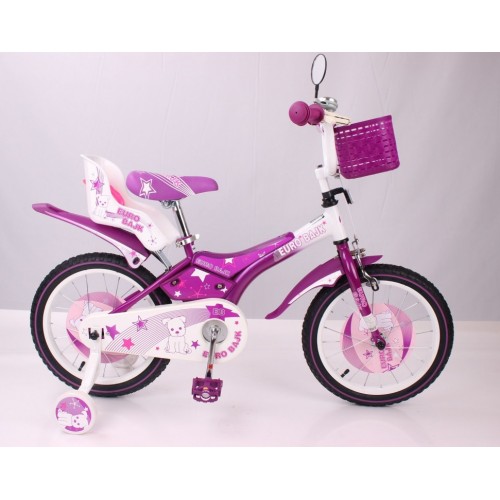 Dečiji bicikl BMX 16" pink