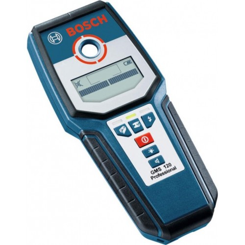 Detektor metala Bosch Professional GMS 120