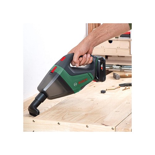 Akumulatorski usisivač Bosch UniversalVac 18 Solo 06033B9102