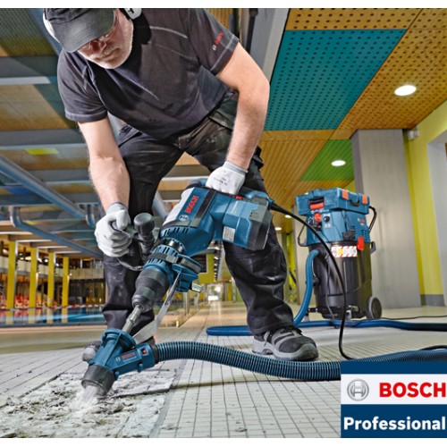 Bosch GDE max sistem za usisavanje prašine