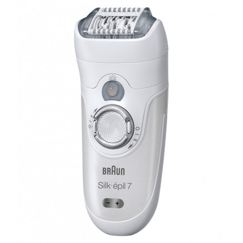 Braun SE7 - 561 epilator leg/body/face