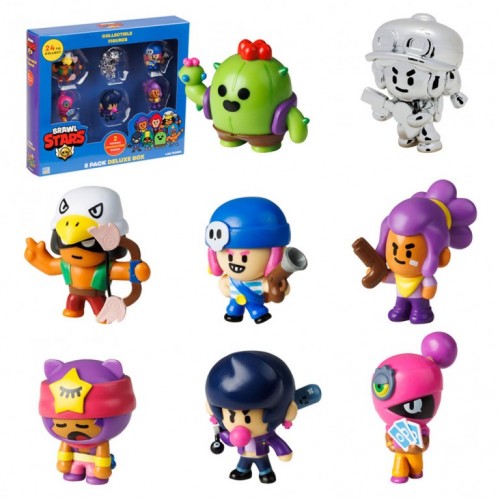 Brawl Stars set 8 figurica 1 37691