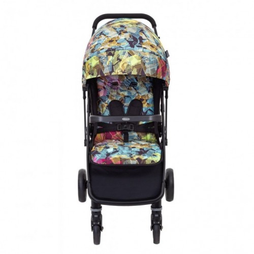 Kolica za bebe Graco Breaze lite Kaleidoscope