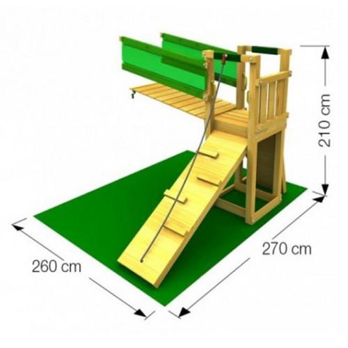 Bridge Link Modul - dodatak za toranj