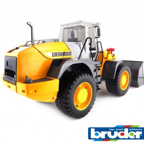 Bruder bager Liebherr L574