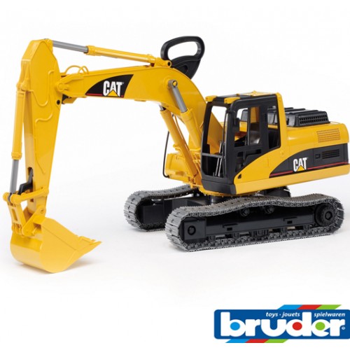 Bruder rovokopač CAT 02438