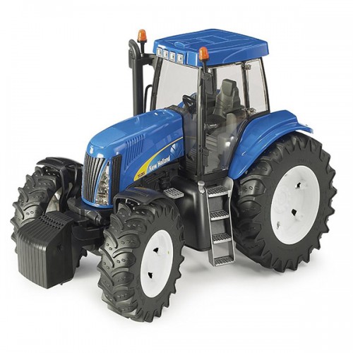 Bruder traktor Bruder New Holland tg285