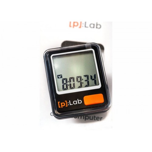 Brzinomer P:LAB PB-5 black-orange BRZ-1050