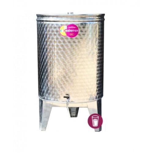 Bure za rakiju 680L Ezio Inox