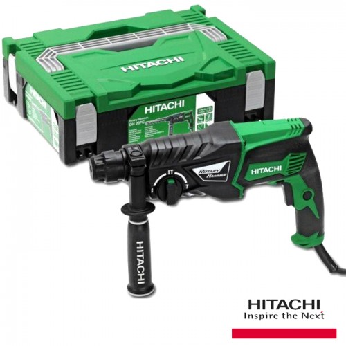 Bušilica SDS+ Hitachi DH26PC