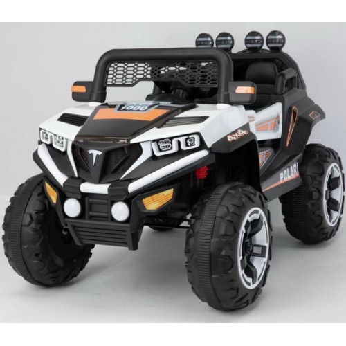 Dzip terenac za decu 2207 Beli 