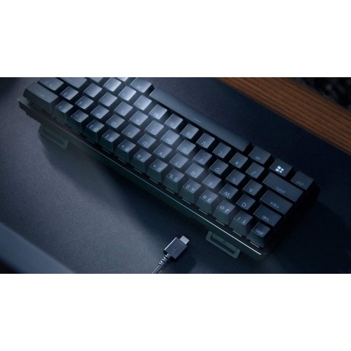 Huntsman Mini 60% Opto-Gaming Keyboard (Linear Red Switch) - FRML