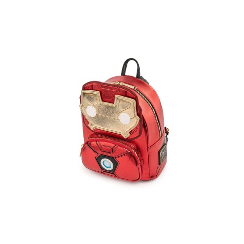 Marvel Ironman Light-up Mini Backpack