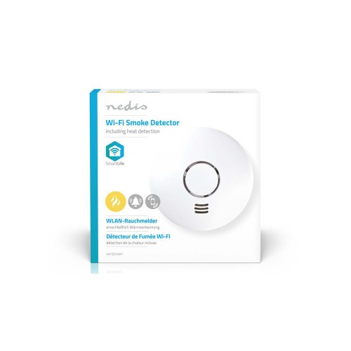 Smart Smoke Detector | Wi-Fi