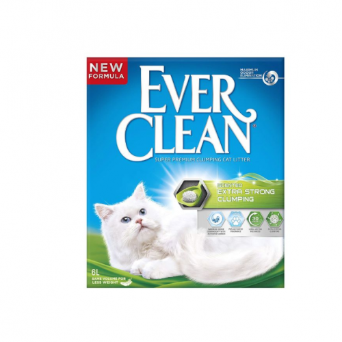 EverClean Extra Strong Scented 6 L